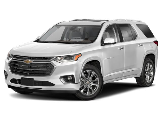 2020 Chevrolet Traverse AWD Premier 2020 Chevrolet Traverse AWD Premier