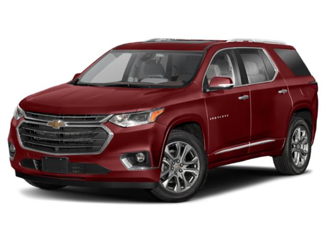 2020 Chevrolet Traverse FWD Premier