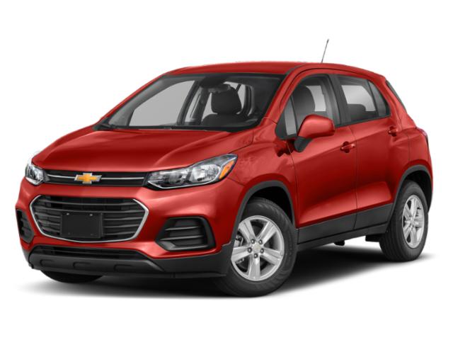 2020 Chevrolet Trax AWD LS