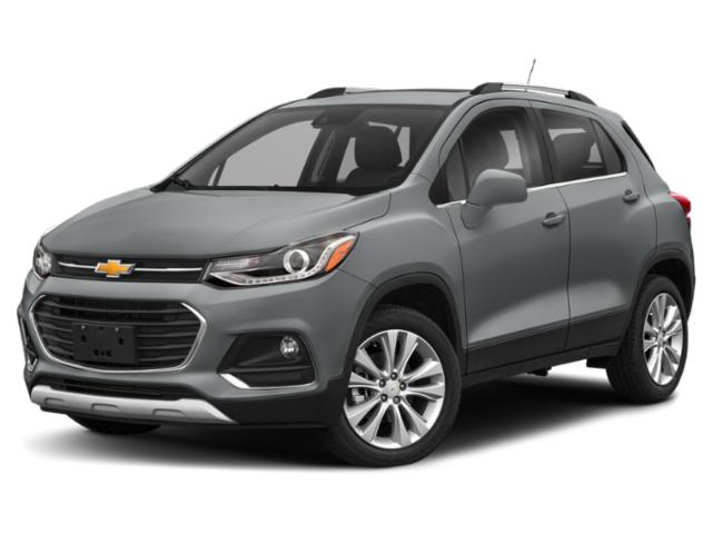 2020 Chevrolet Trax AWD Premier 2020 Chevrolet Trax AWD Premier