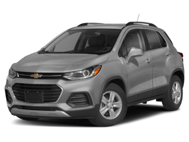 2020 Chevrolet Trax AWD LT