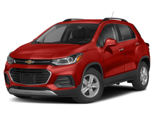 2020 Chevrolet Trax AWD LT 2020 Chevrolet Trax AWD LT