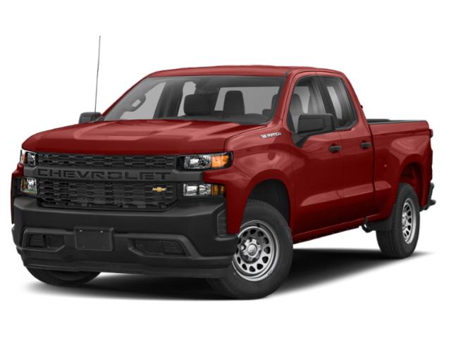 2020 Chevrolet Silverado 1500 Work Truck for sale in St. Cloud, MN