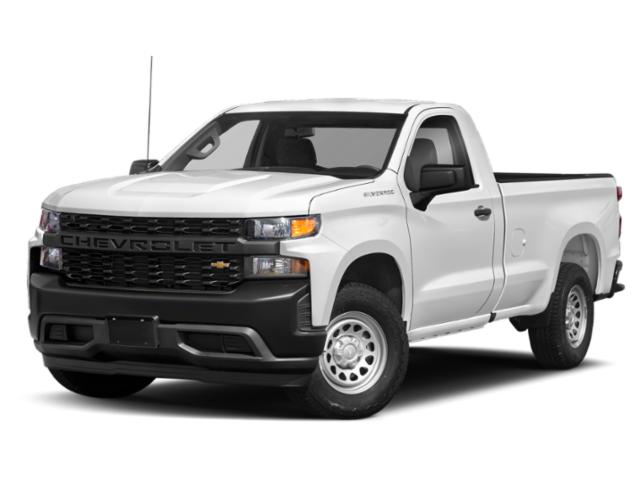 used 2020 Chevrolet Silverado 1500 Work Truck