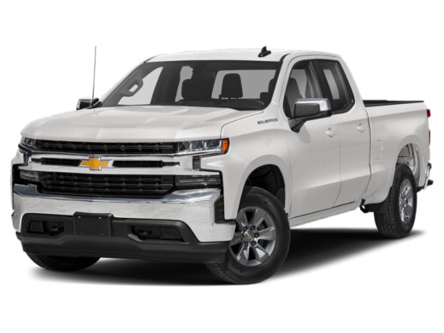 2020 Chevrolet Silverado 1500 4WD Double Cab Standard Bed LT