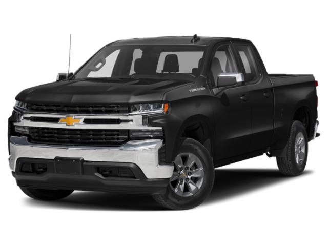 2020 Chevrolet Silverado 1500 4WD Double Cab Standard Bed LT 2020 Chevrolet Silverado 1500 4WD Double Cab Standard Bed LT
