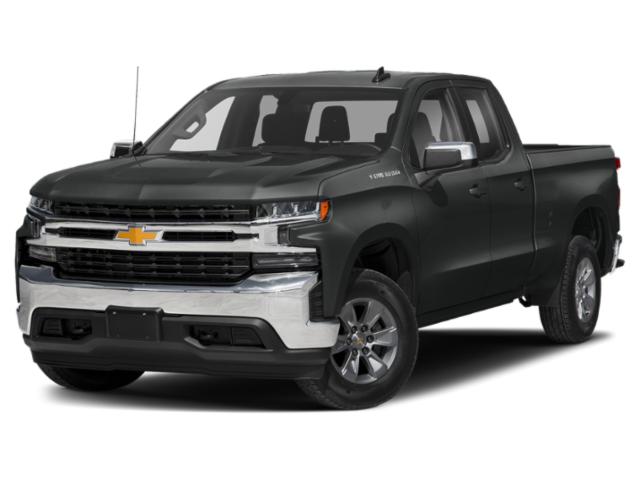 2020 Chevrolet Silverado 1500 4WD Double Cab Standard Bed LT