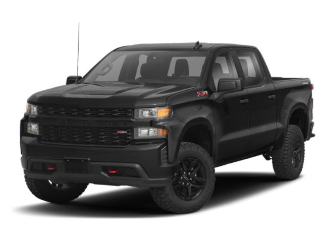 2020 Chevrolet Silverado 1500 4WD Crew Cab Short Bed Custom Trail Boss for sale in Maysville, KY