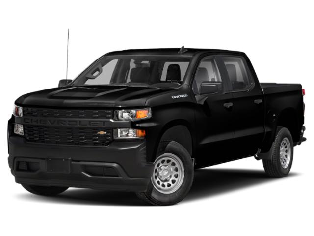 2020 Chevrolet Silverado 1500 2WD Crew Cab Standard Bed WT