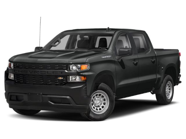 2020 Chevrolet Silverado 1500 2WD Crew Cab Short Bed WT for sale in Austin, TX