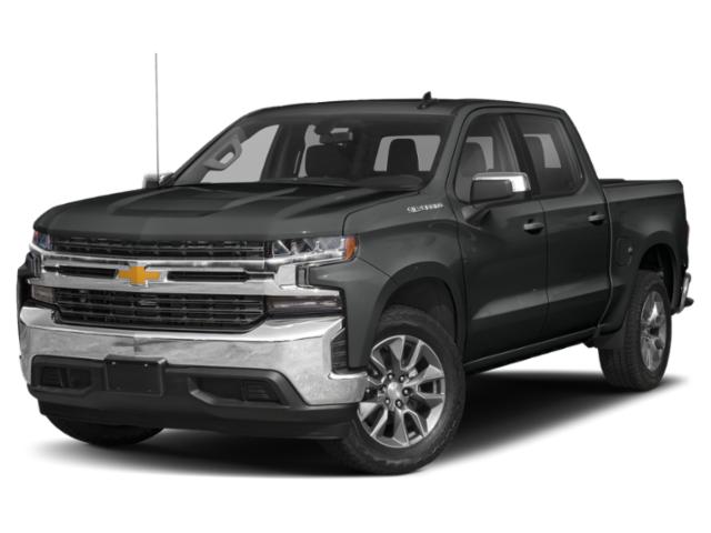 2020 Chevrolet Silverado 1500 2WD Crew Cab Short Bed RST