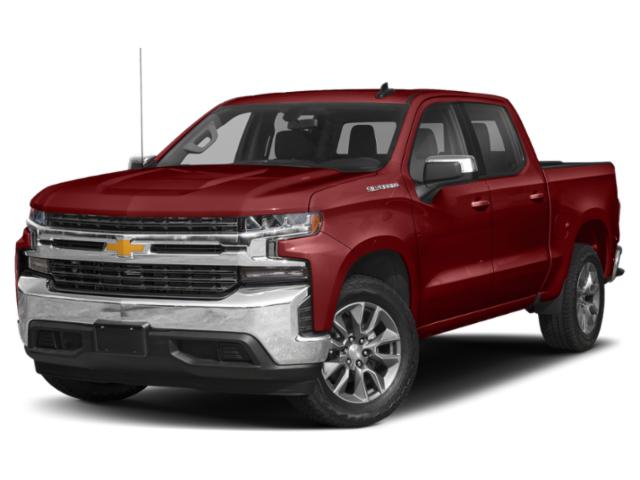2020 Chevrolet Silverado 1500 4WD Crew Cab Short Bed RST 2020 Chevrolet Silverado 1500 4WD Crew Cab Short Bed RST