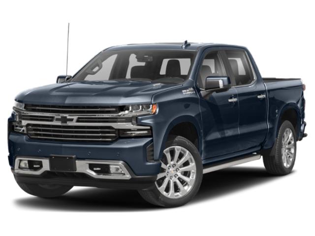2020 Chevrolet Silverado 1500 2WD Crew Cab Short Bed High Country