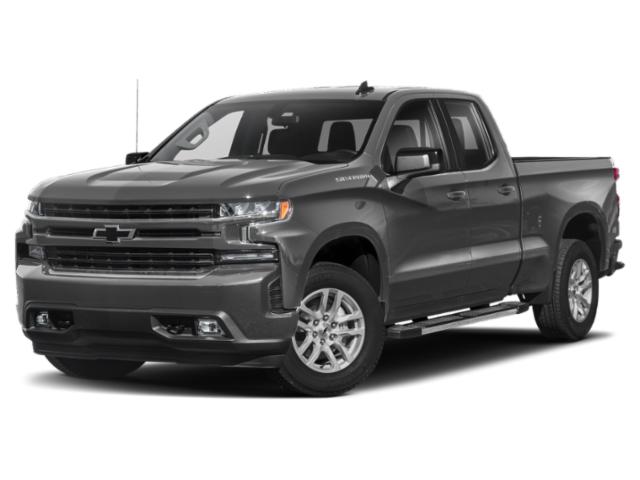 2020 Chevrolet Silverado 1500 4WD Double Cab Standard Bed RST