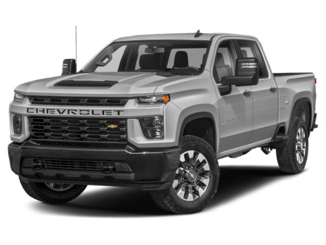 2020 Chevrolet Silverado 2500HD