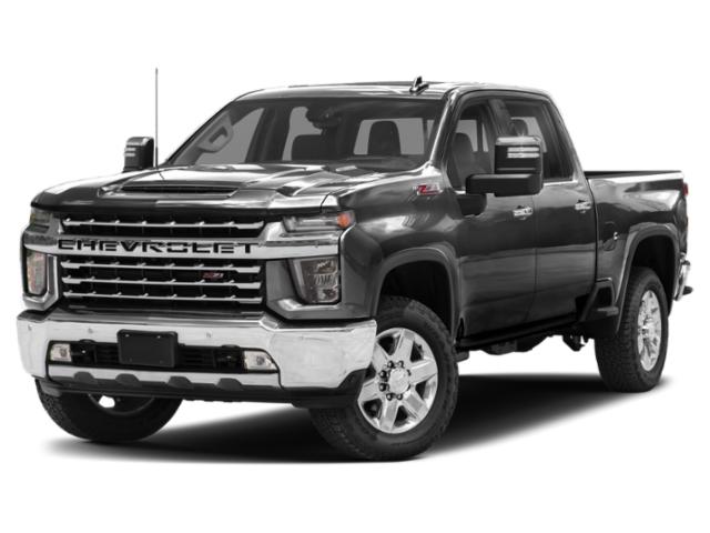 2020 Chevrolet Silverado 2500HD