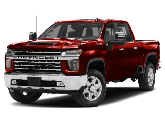 2020 Chevrolet Silverado 2500HD 4WD Crew Cab Standard Bed LTZ 2020 Chevrolet Silverado 2500HD 4WD Crew Cab Standard Bed LTZ