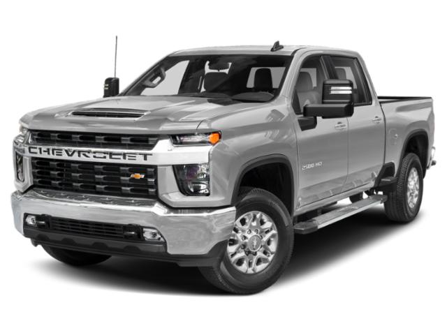 2020 Chevrolet Silverado 2500HD 4WD Crew Cab Standard Bed LT 2020 Chevrolet Silverado 2500HD 4WD Crew Cab Standard Bed LT