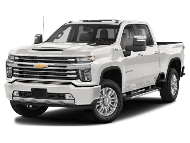 2020 Chevrolet Silverado 2500HD 4WD Crew Cab Standard Bed High Country