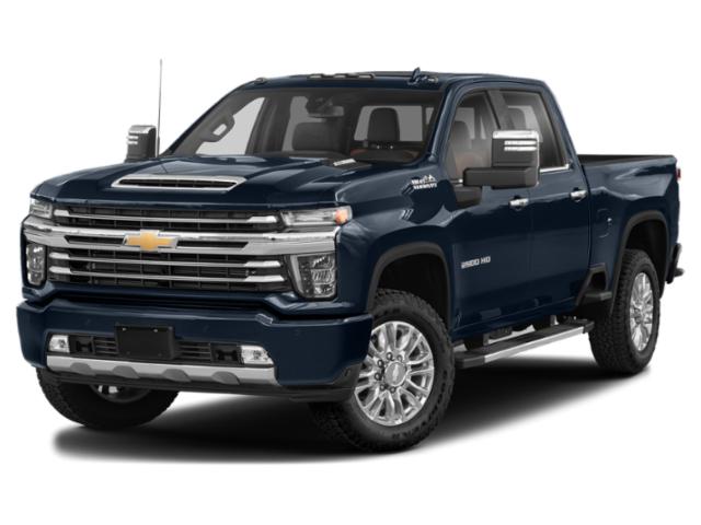 2020 Chevrolet Silverado 2500HD 4WD Crew Cab Standard Bed High Country 2020 Chevrolet Silverado 2500HD 4WD Crew Cab Standard Bed High Country