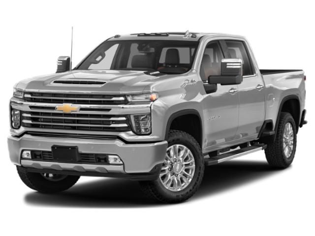 2020 Chevrolet Silverado 2500HD 4WD Crew Cab Standard Bed High Country