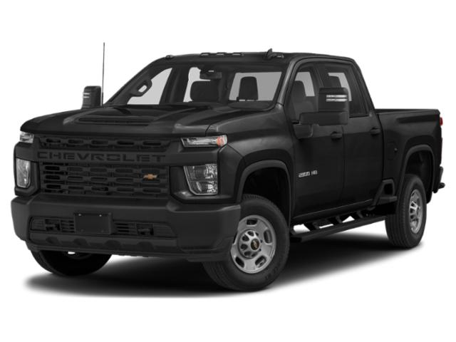 2020 Chevrolet Silverado 2500HD 4WD Crew Cab Standard Bed WT