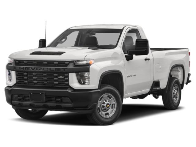2020 Chevrolet Silverado 2500HD 4WD Regular Cab Long Bed WT 2020 Chevrolet Silverado 2500HD 4WD Regular Cab Long Bed WT