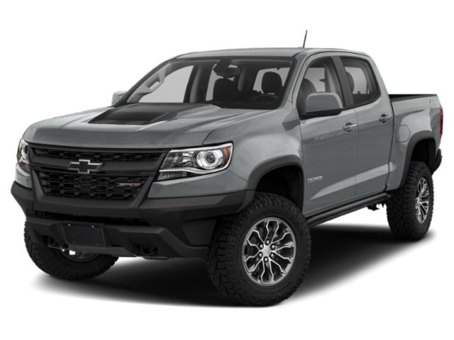 2020 Chevrolet Colorado 4WD Crew Cab Short Box ZR2 for sale in Grants Pass, OR