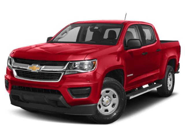 2020 Chevrolet Colorado 2WD Crew Cab Short Box LT