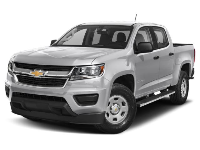 2020 Chevrolet Colorado 2WD Crew Cab Short Box LT