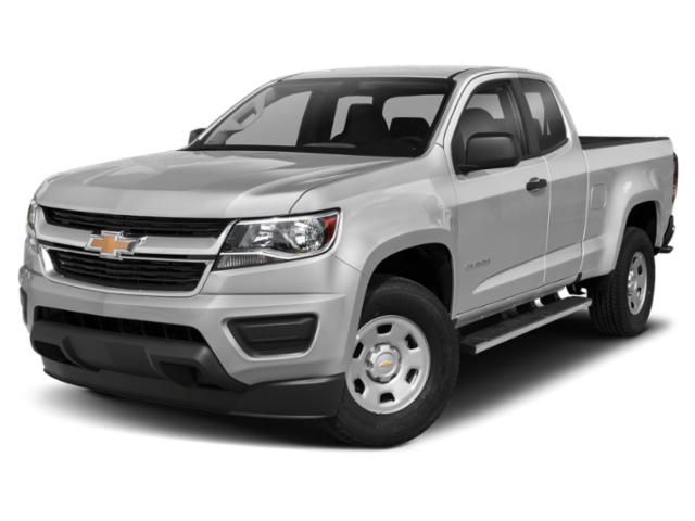 2020 Chevrolet Colorado 4WD Extended Cab Long Box LT