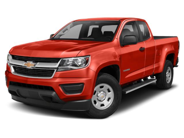 2020 Chevrolet Colorado 4WD Extended Cab Long Box Z71 for sale in Kellogg, ID