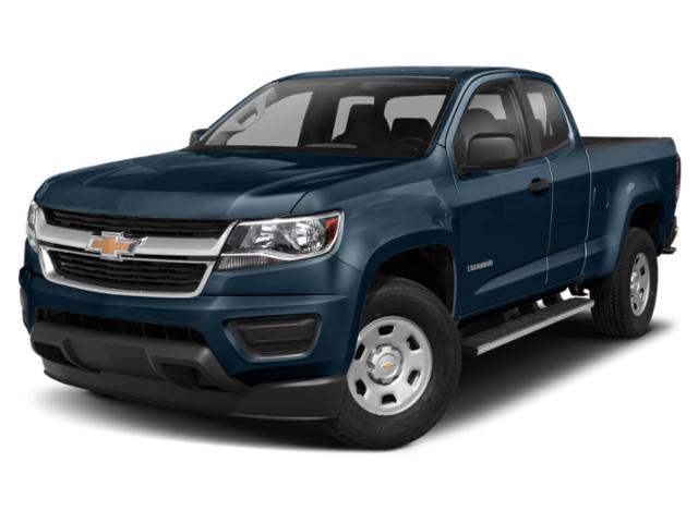 2020 Chevrolet Colorado 4WD Extended Cab Long Box WT 2020 Chevrolet Colorado 4WD Extended Cab Long Box WT