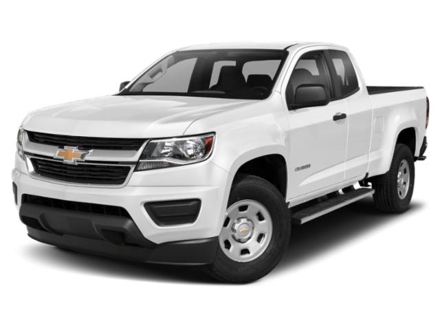 2020 Chevrolet Colorado 2WD Extended Cab Long Box LT