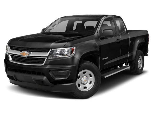 2020 Chevrolet Colorado 2WD Extended Cab Long Box WT