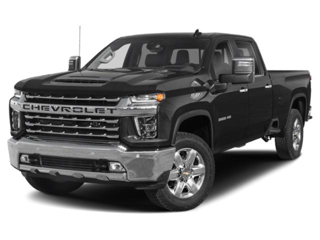 2020 Chevrolet Silverado 3500HD 4WD Crew Cab Long Bed LTZ