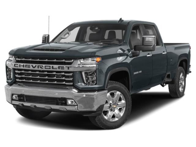 2020 Chevrolet Silverado 3500HD 4WD Crew Cab Long Bed LTZ for sale in Kannapolis, NC