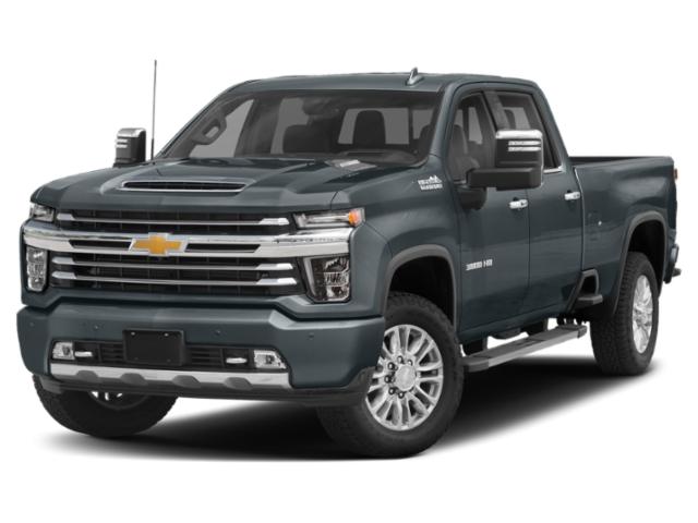 2020 Chevrolet Silverado 3500HD 4WD Crew Cab Long Bed High Country