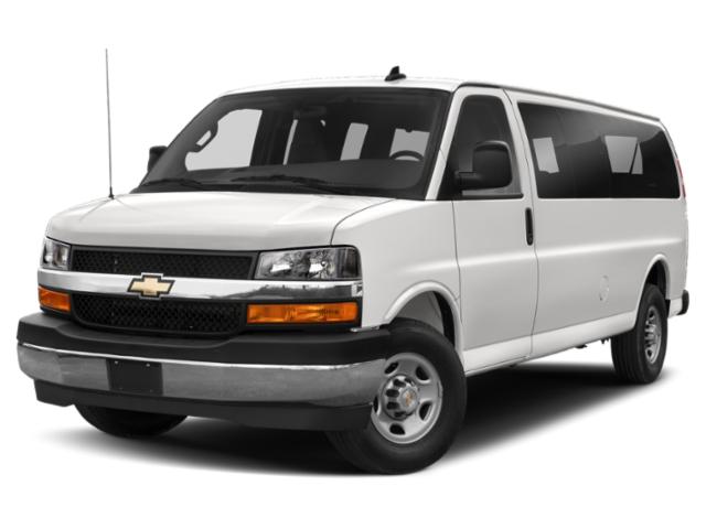 2020 Chevrolet Express Passenger RWD 2500 Regular Wheelbase LS