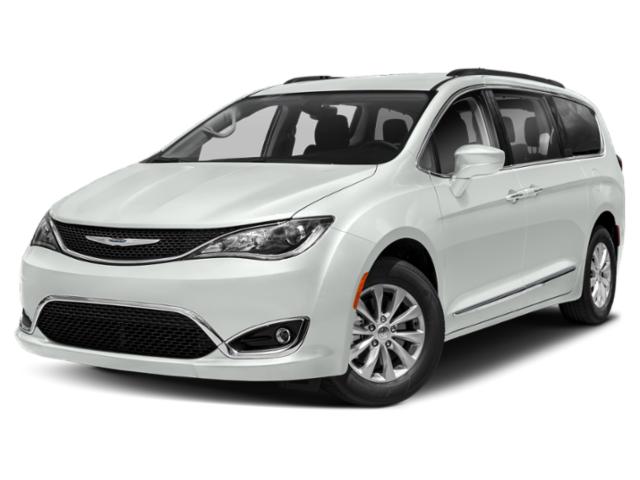 2020 Chrysler Pacifica Red S Edition for sale in COLUMBIA, SC