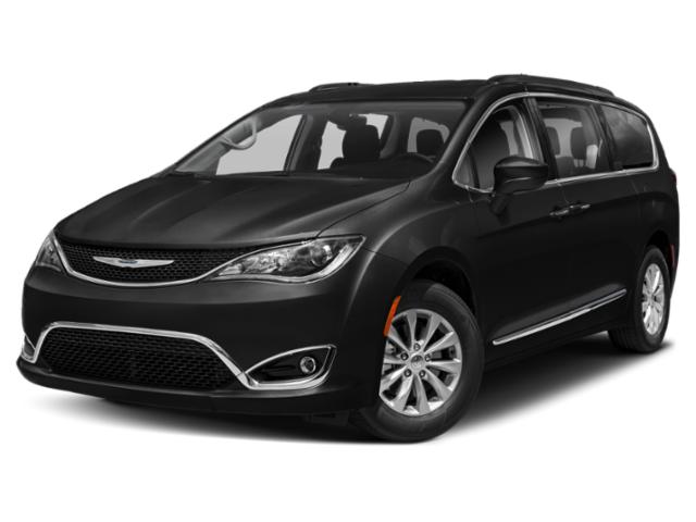 2020 Chrysler Pacifica Red S Edition