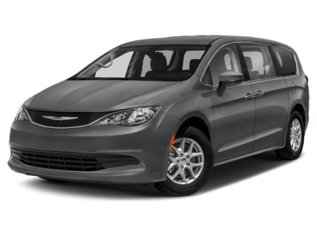 2020 Chrysler Pacifica AWD Launch Edition