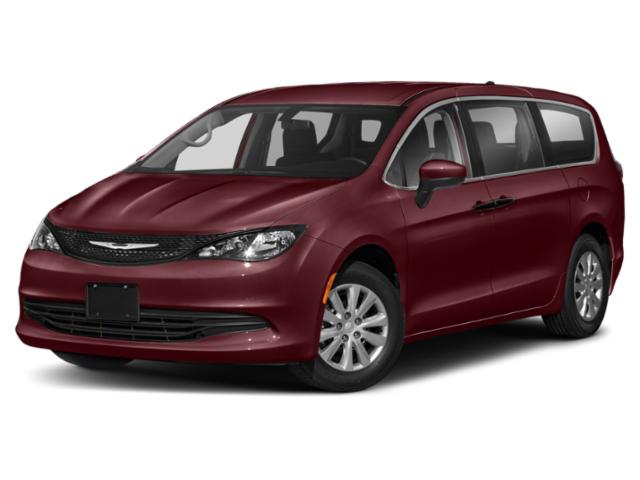 2020 Chrysler Voyager LX