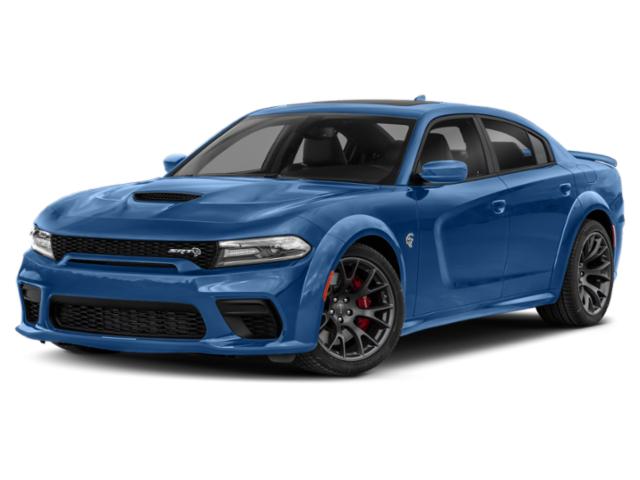 2020 Dodge Charger SRT Hellcat RWD