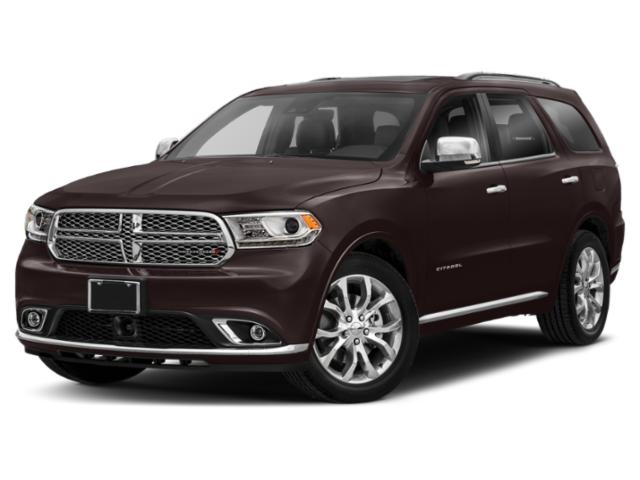 2020 Dodge Durango SXT AWD 2020 Dodge Durango SXT AWD
