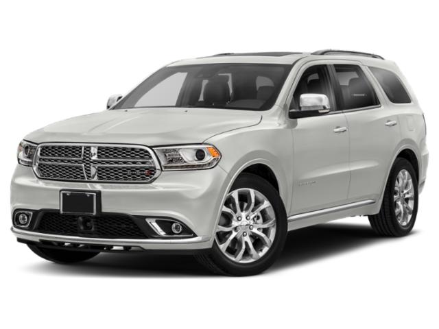 2020 Dodge Durango Citadel Anodized Platinum AWD