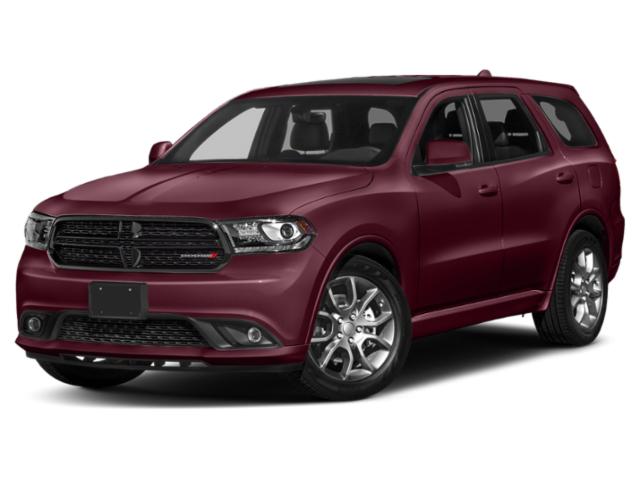 2020 Dodge Durango R/T AWD 2020 Dodge Durango R/T AWD