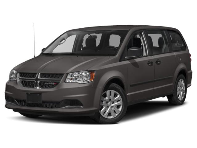 2020 Dodge Grand Caravan SXT