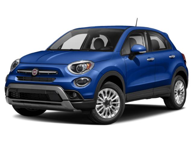 2020 FIAT 500X Sport AWD for sale in Weatherford, TX