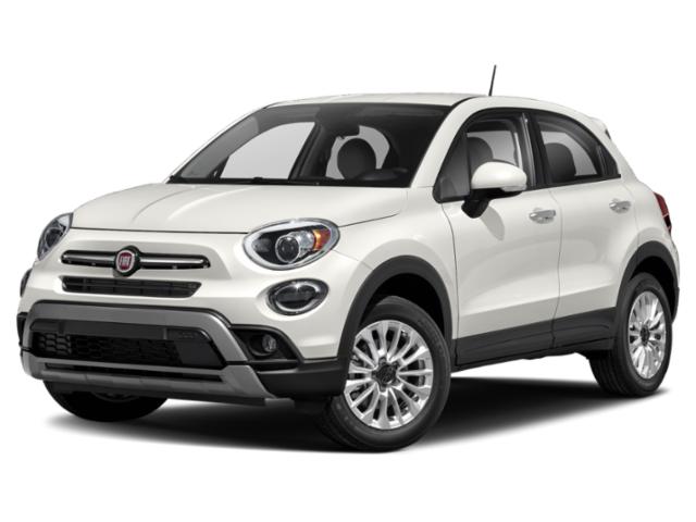 2020 Fiat 500X Sport AWD